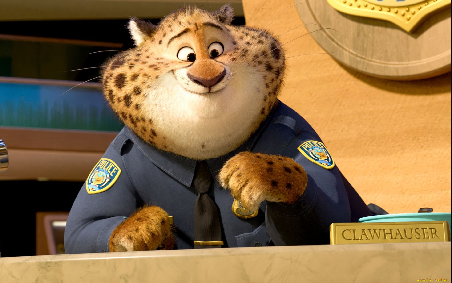 , zootopia, 